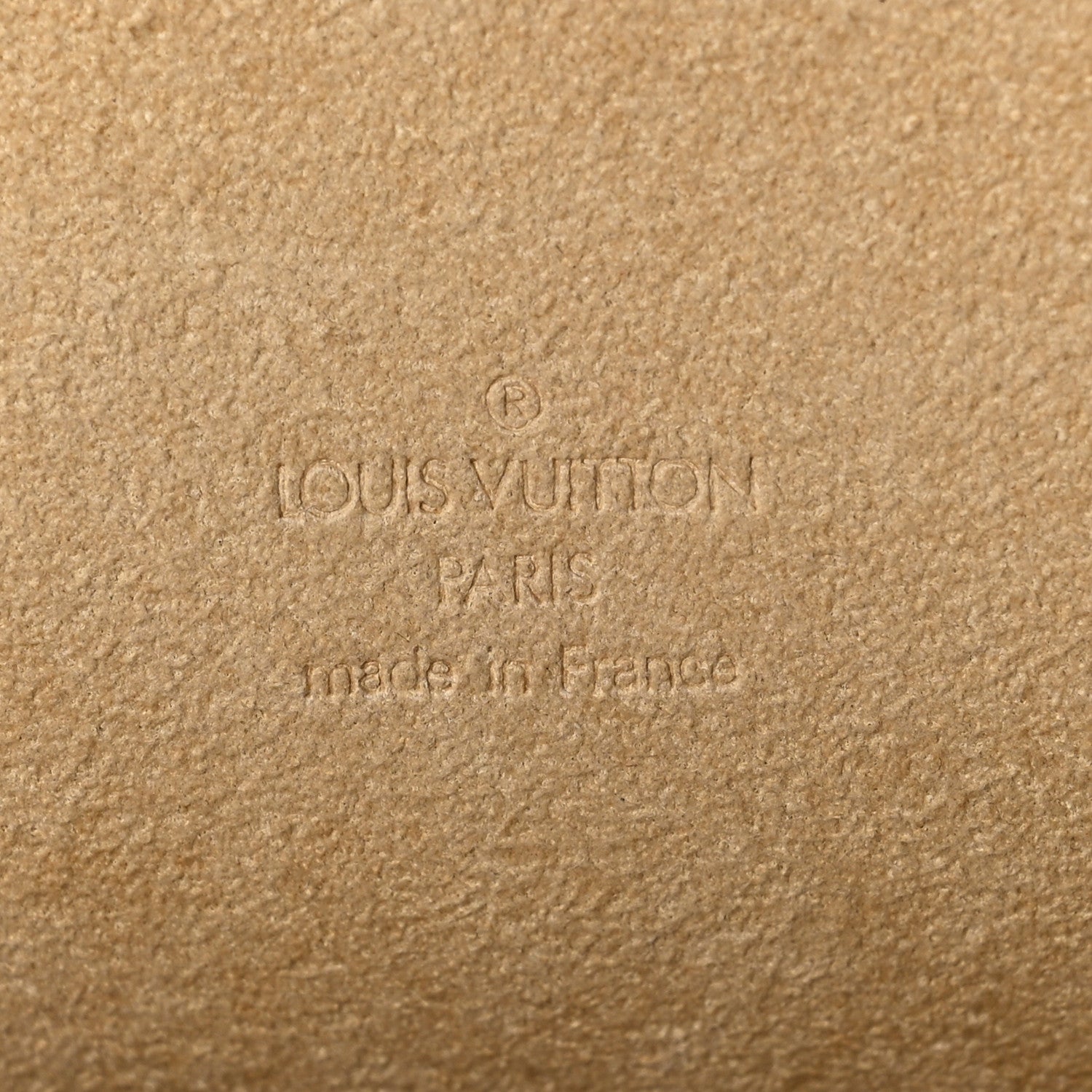 Louis Vuitton Monogram Pochette Florentine L 7 of 11