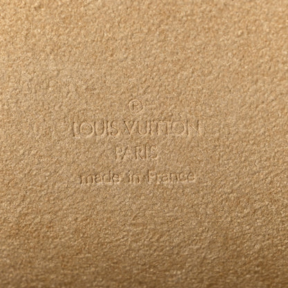 Louis Vuitton Monogram Pochette Florentine L 7 of 11