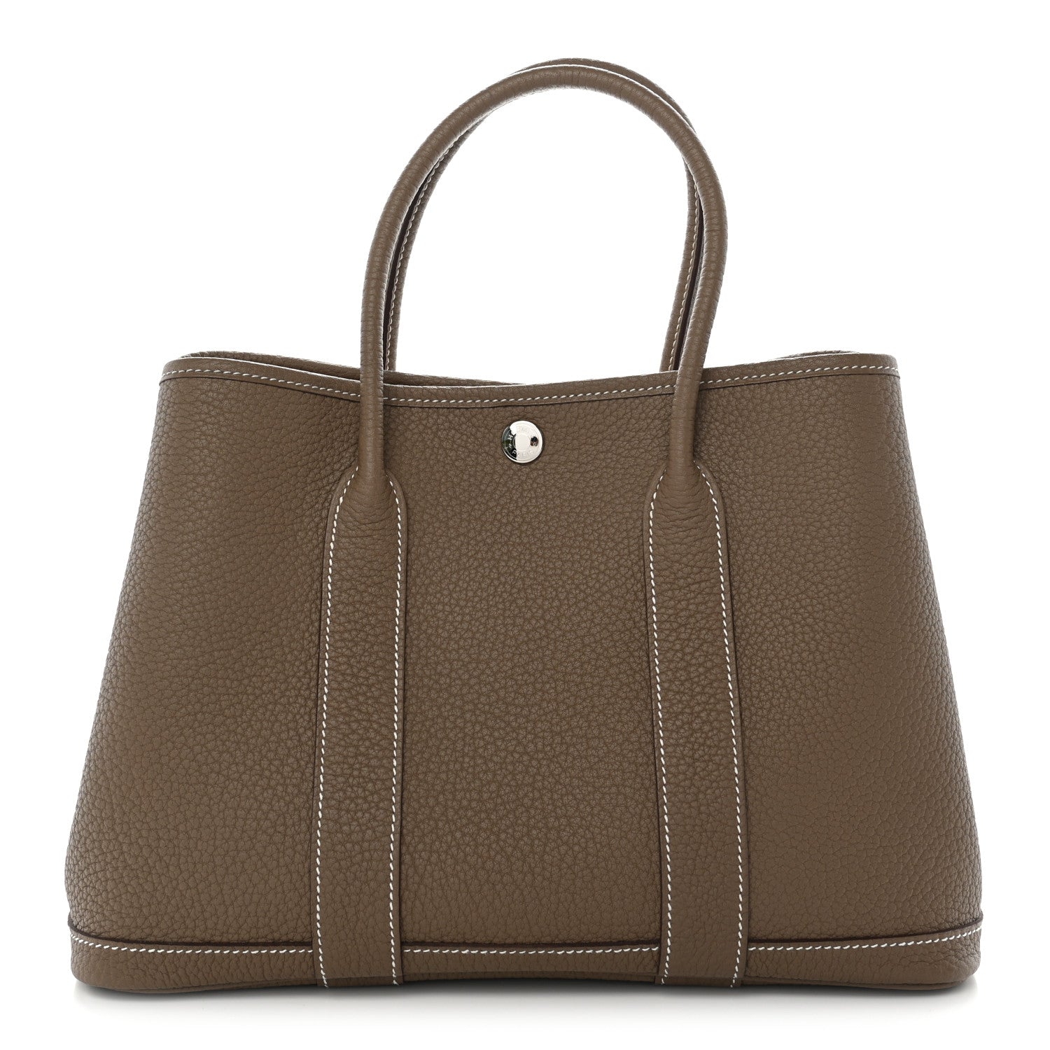 Hermes Negonda Garden Party 30 TPM Etoupe 1 of 9