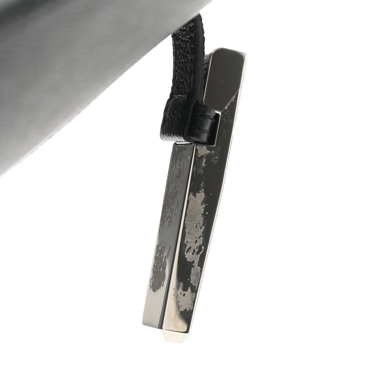 Hermes Vache Hunter Baton de Craie Pochette Black 8 of 8