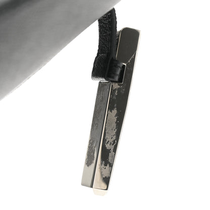 Hermes Vache Hunter Baton de Craie Pochette Black 8 of 8
