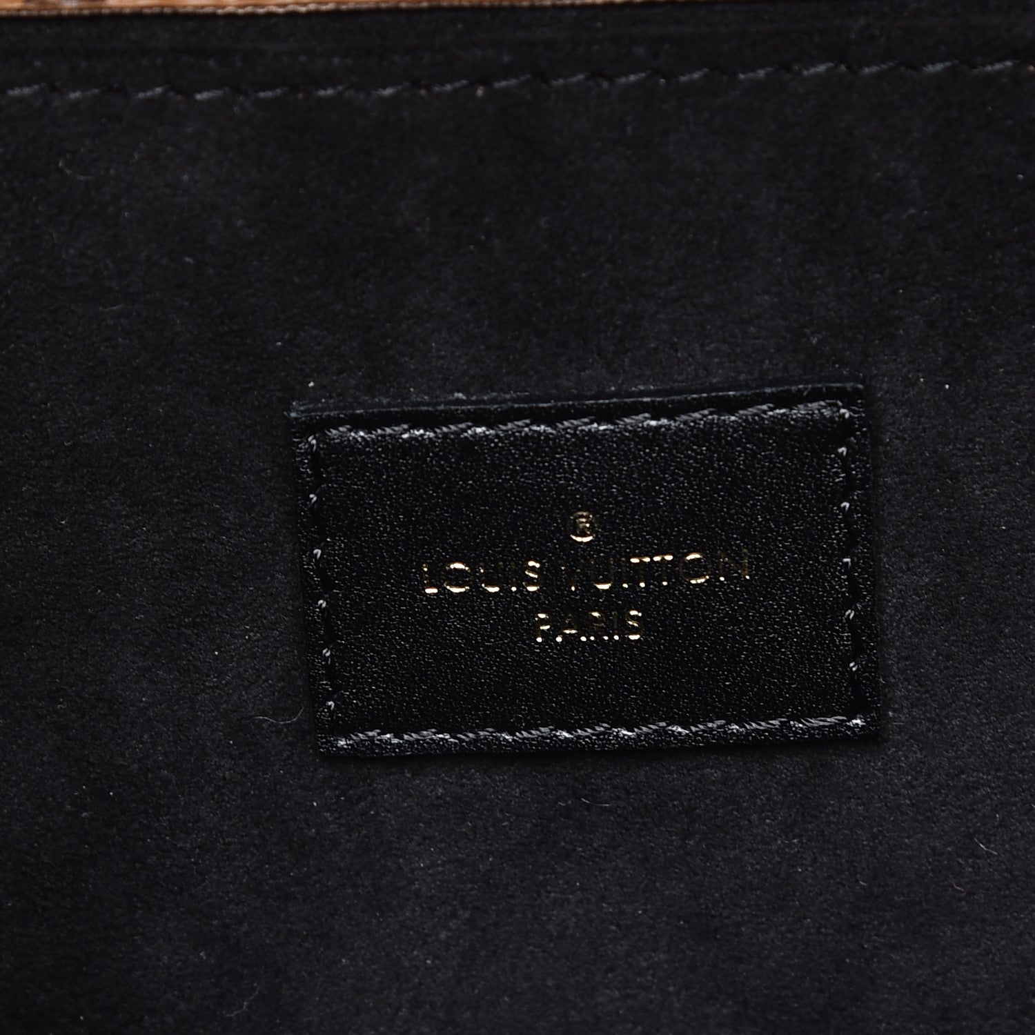 Louis Vuitton Reverse Monogram Pochette Metis 6 of 9
