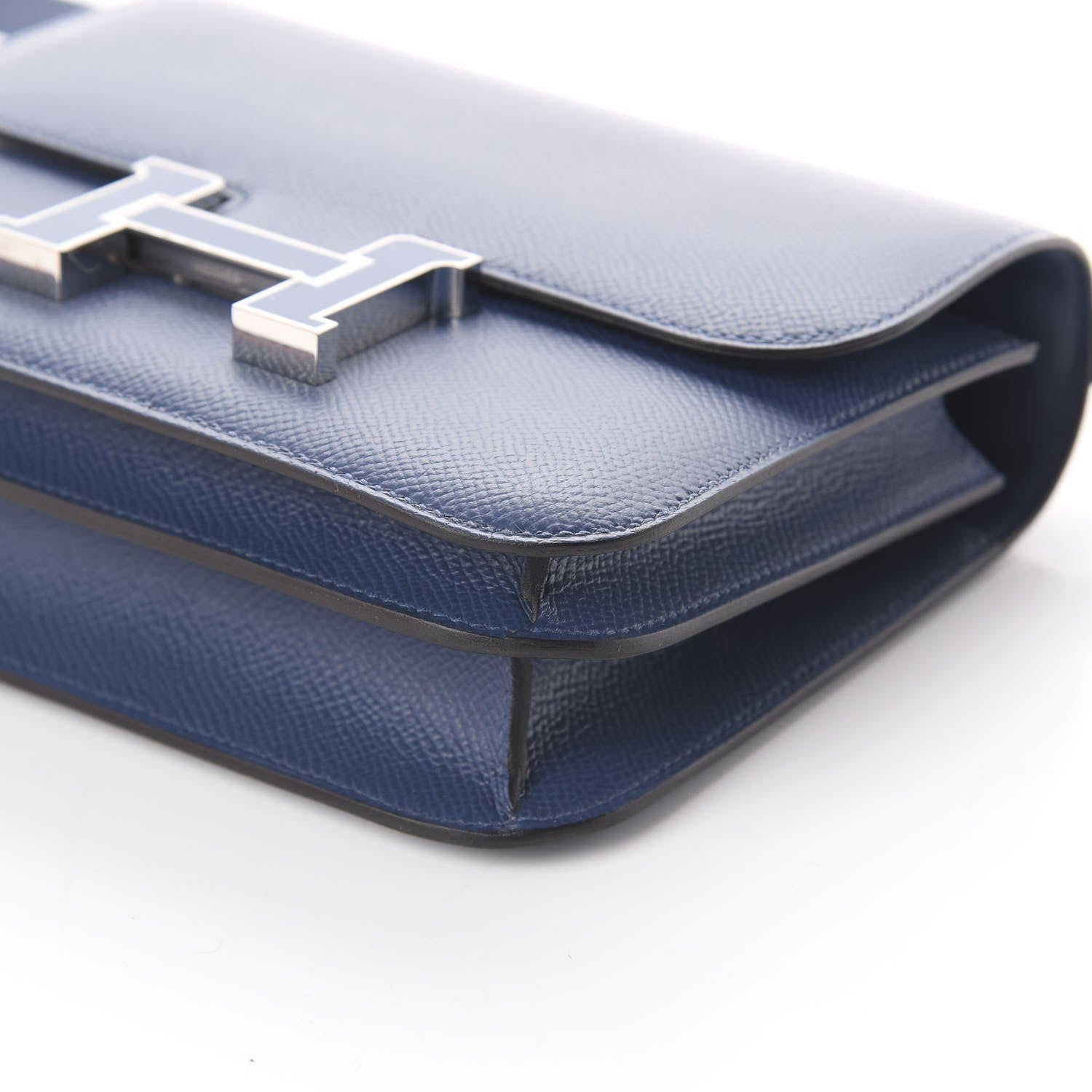 Hermes Epsom Constance 18 Deep Bleu 6 of 8
