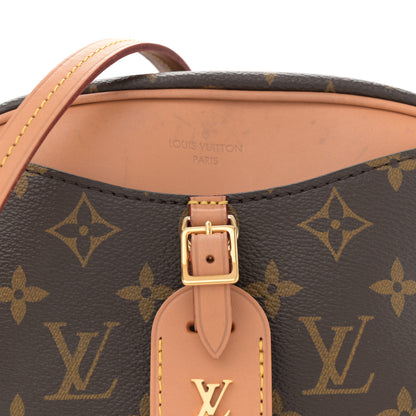 Louis Vuitton Monogram Deauville Mini 7 of 12