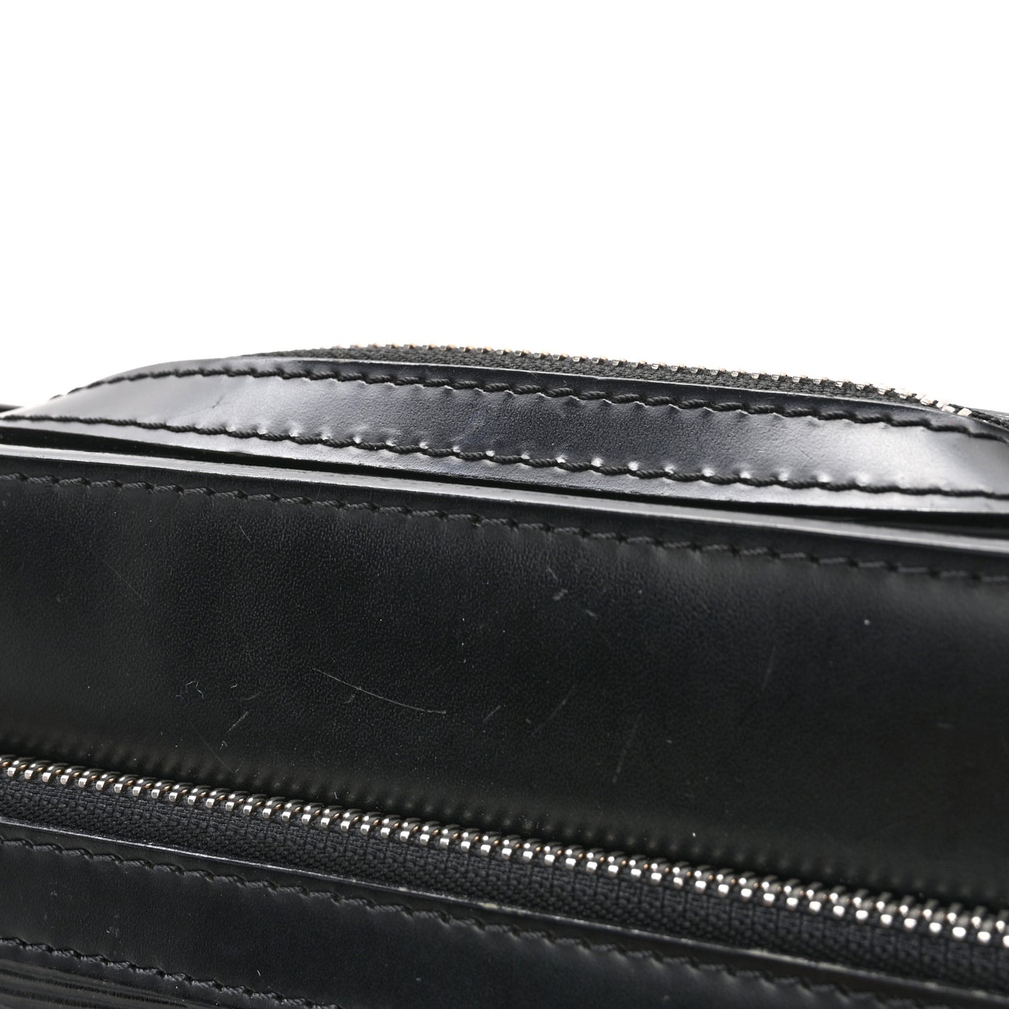 Epi Hoche Wristlet Black