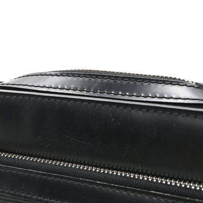 Louis Vuitton Epi Hoche Wristlet Black 8 of 10