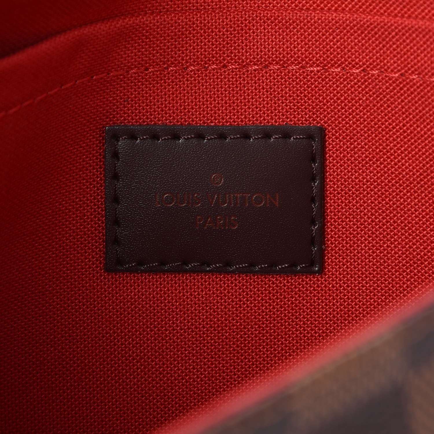 Louis Vuitton Damier Ebene Favorite MM 6 of 8
