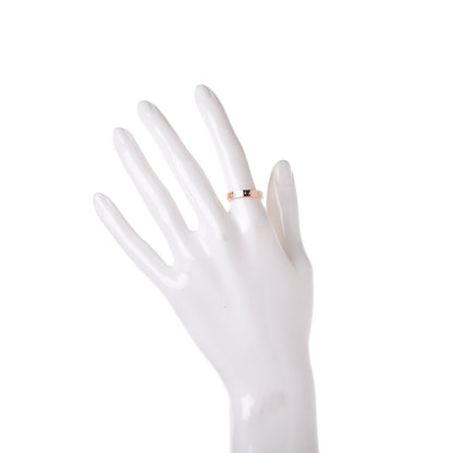 Cartier 18K Pink Gold 3.5mm LOVE Wedding Band Ring 52 6 2 of 6