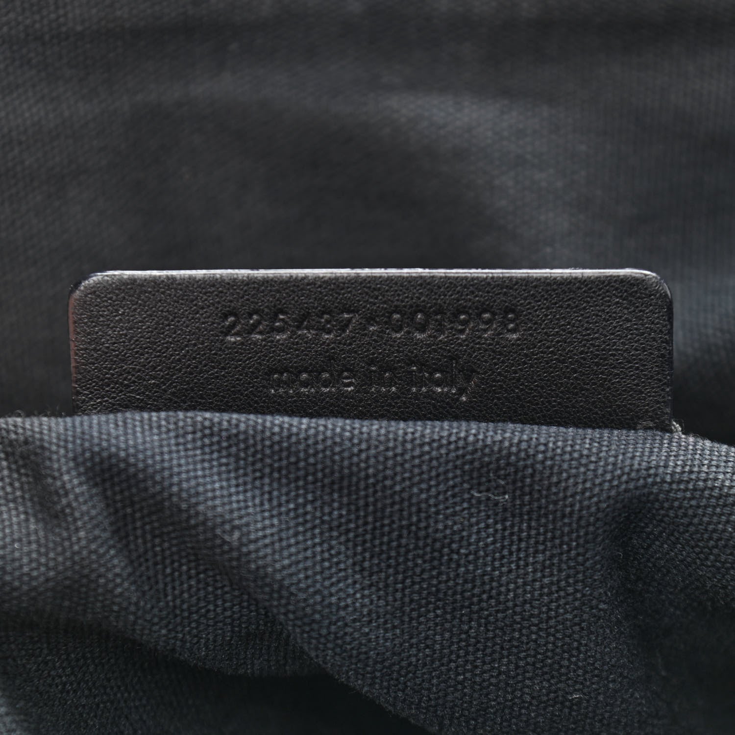 Saint Laurent Calfskin Studded Easy Sac Black 7 of 16