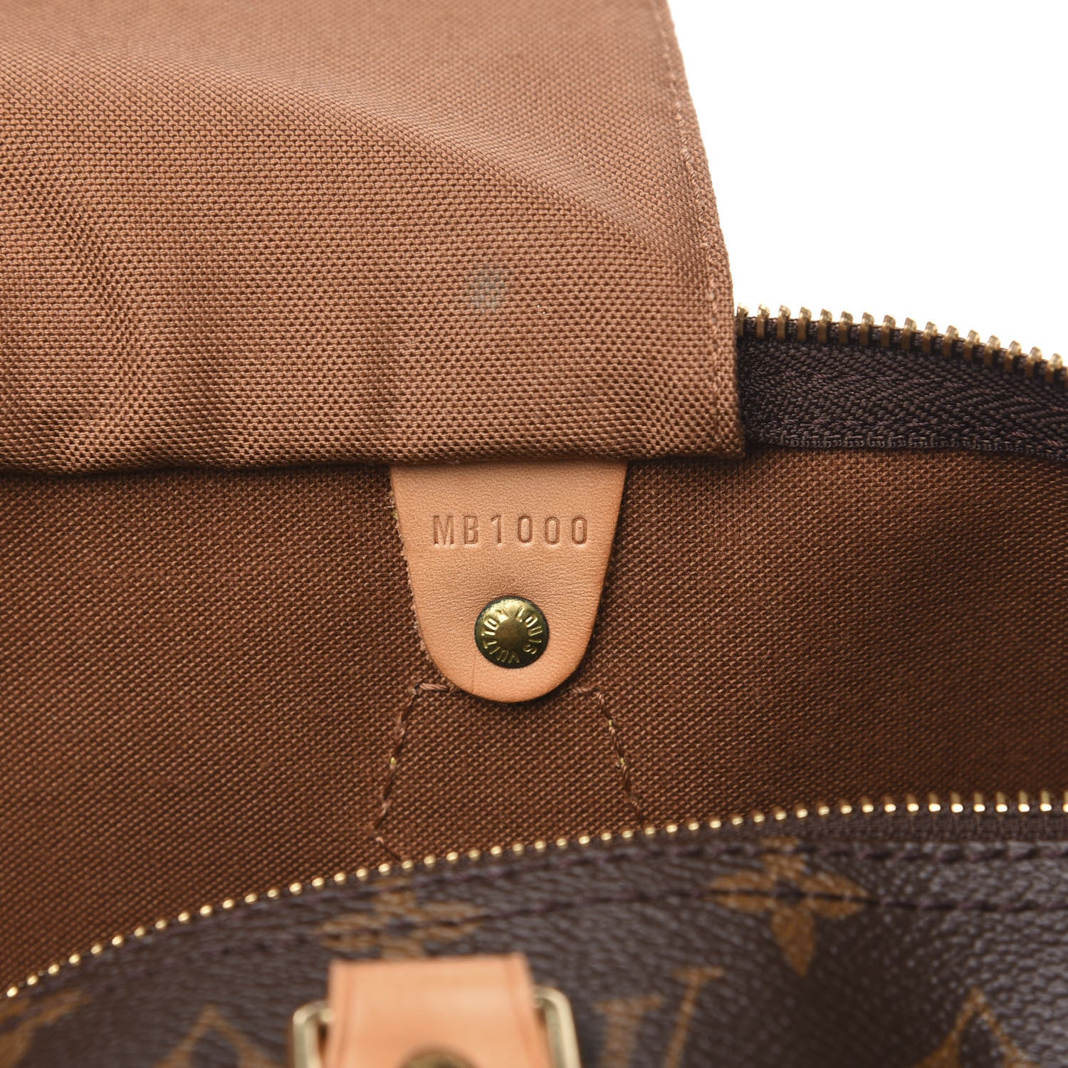 Louis Vuitton Monogram Speedy 40 7 of 13