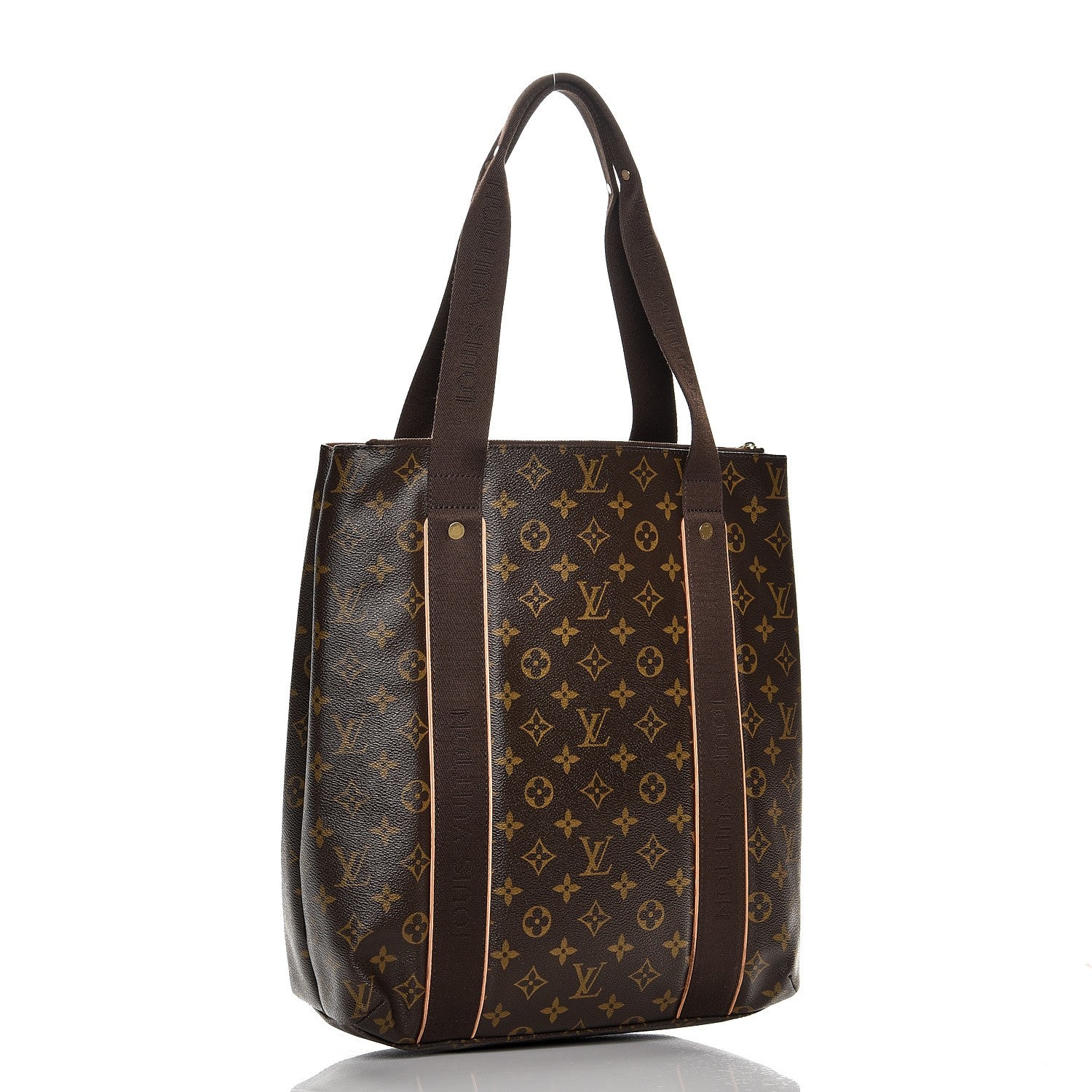 Louis Vuitton Monogram Cabas Beaubourg 3 of 8
