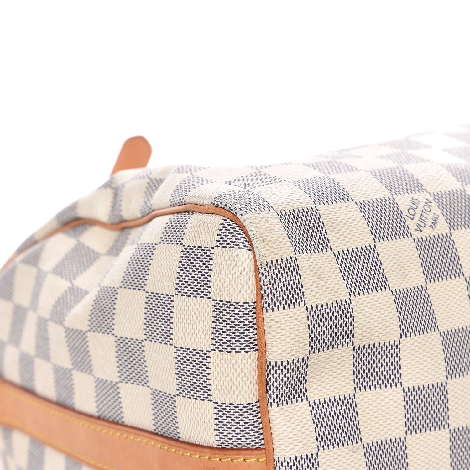 Louis Vuitton Damier Azur Speedy Bandouliere 30 12 of 17