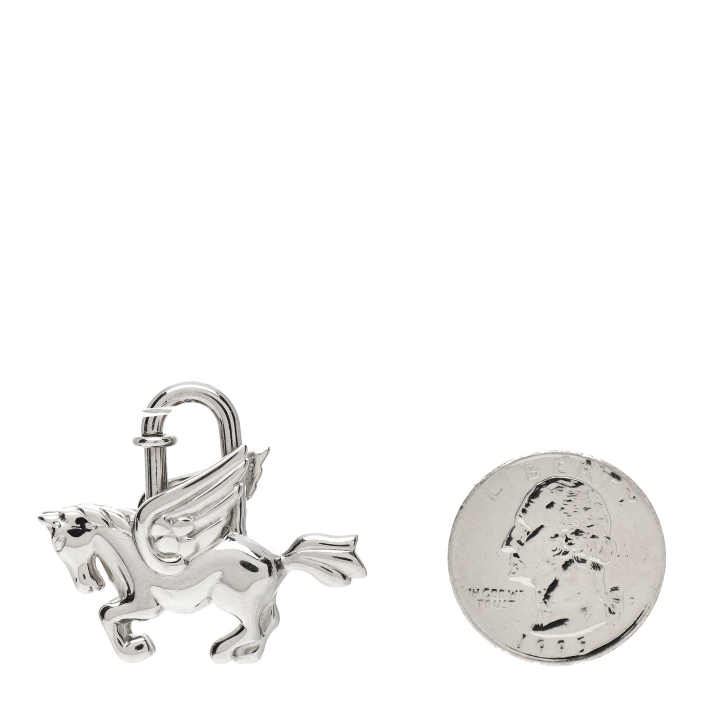 Palladium Pegasus Cadena Lock