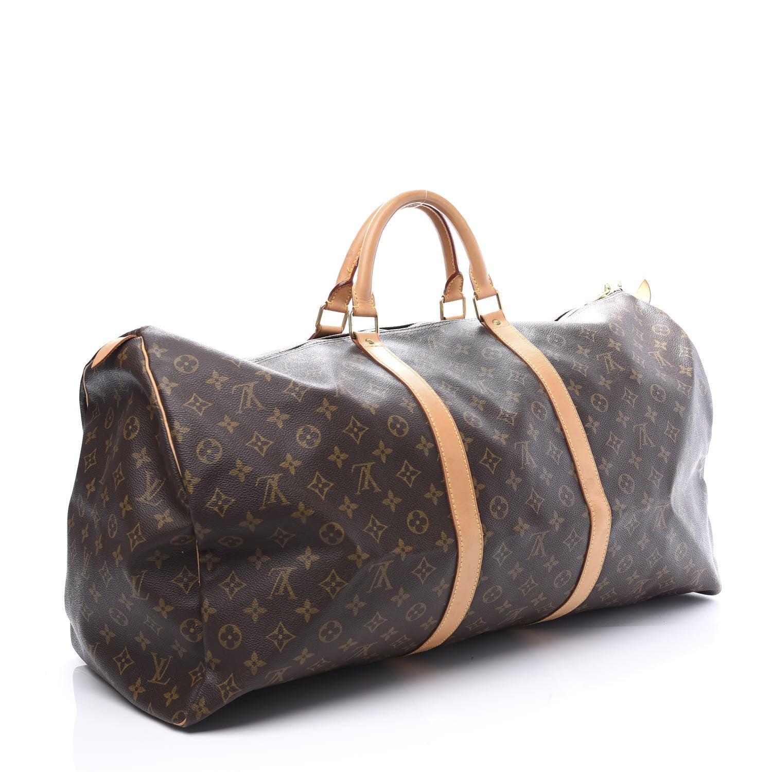 Louis Vuitton Monogram Keepall 60 2 of 15