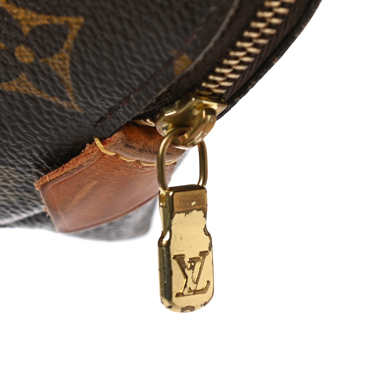 Louis Vuitton Monogram Cosmetic Pouch 11 of 16