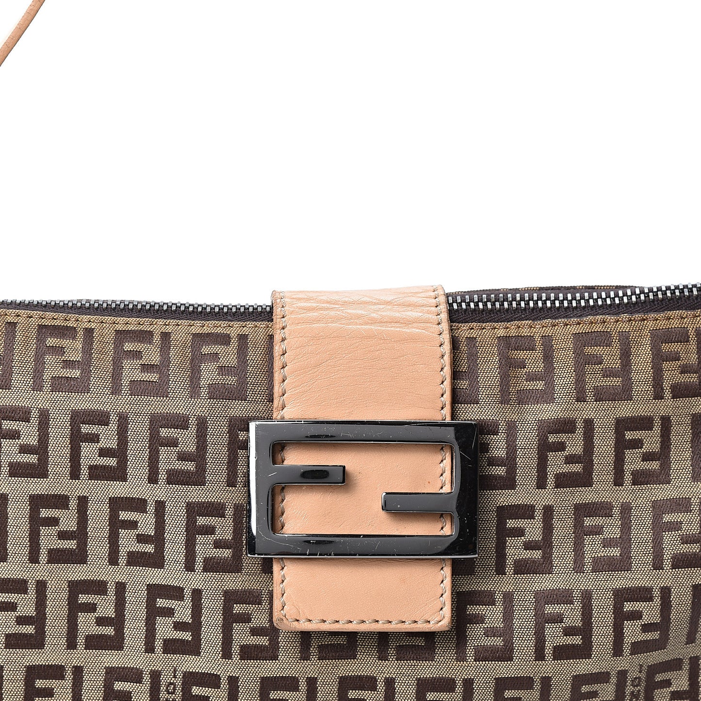 Zucchino Shoulder Bag Beige