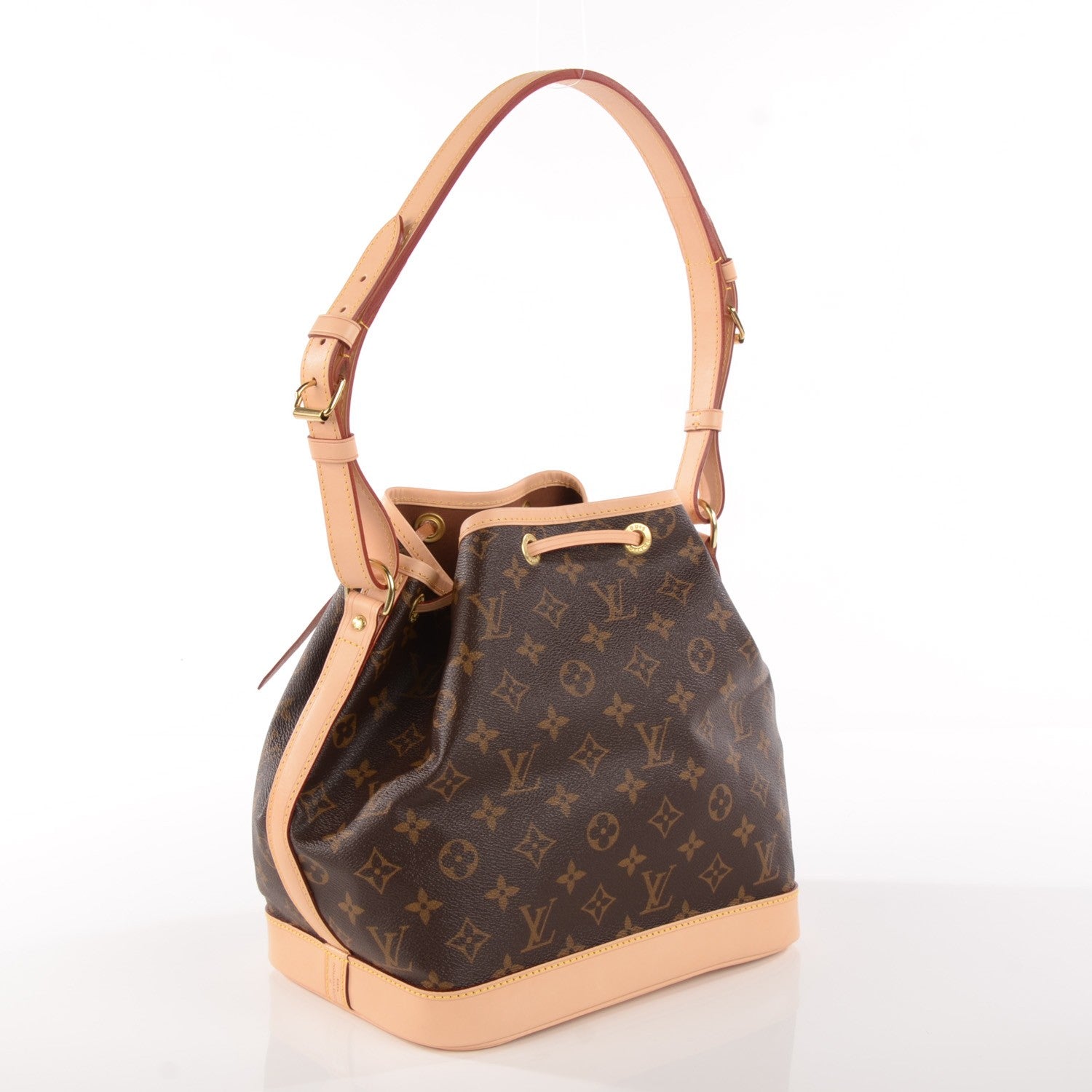 Louis Vuitton Monogram Petit Noe NM 3 of 8