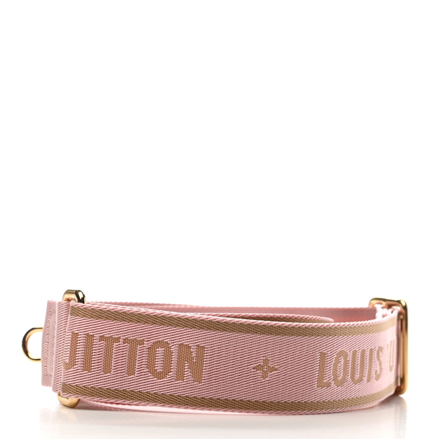 Monogram Multi Pochette Accessories Shoulder Strap Rose Clair