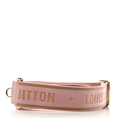 Louis Vuitton Monogram Multi Pochette Accessories Shoulder Strap Rose Clair 2 of 3