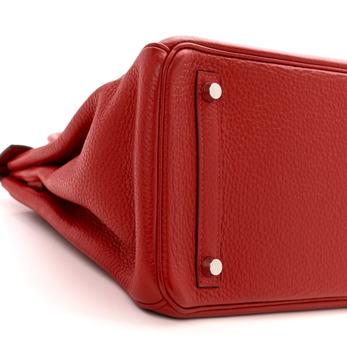 Togo Birkin 30 Rouge Vif