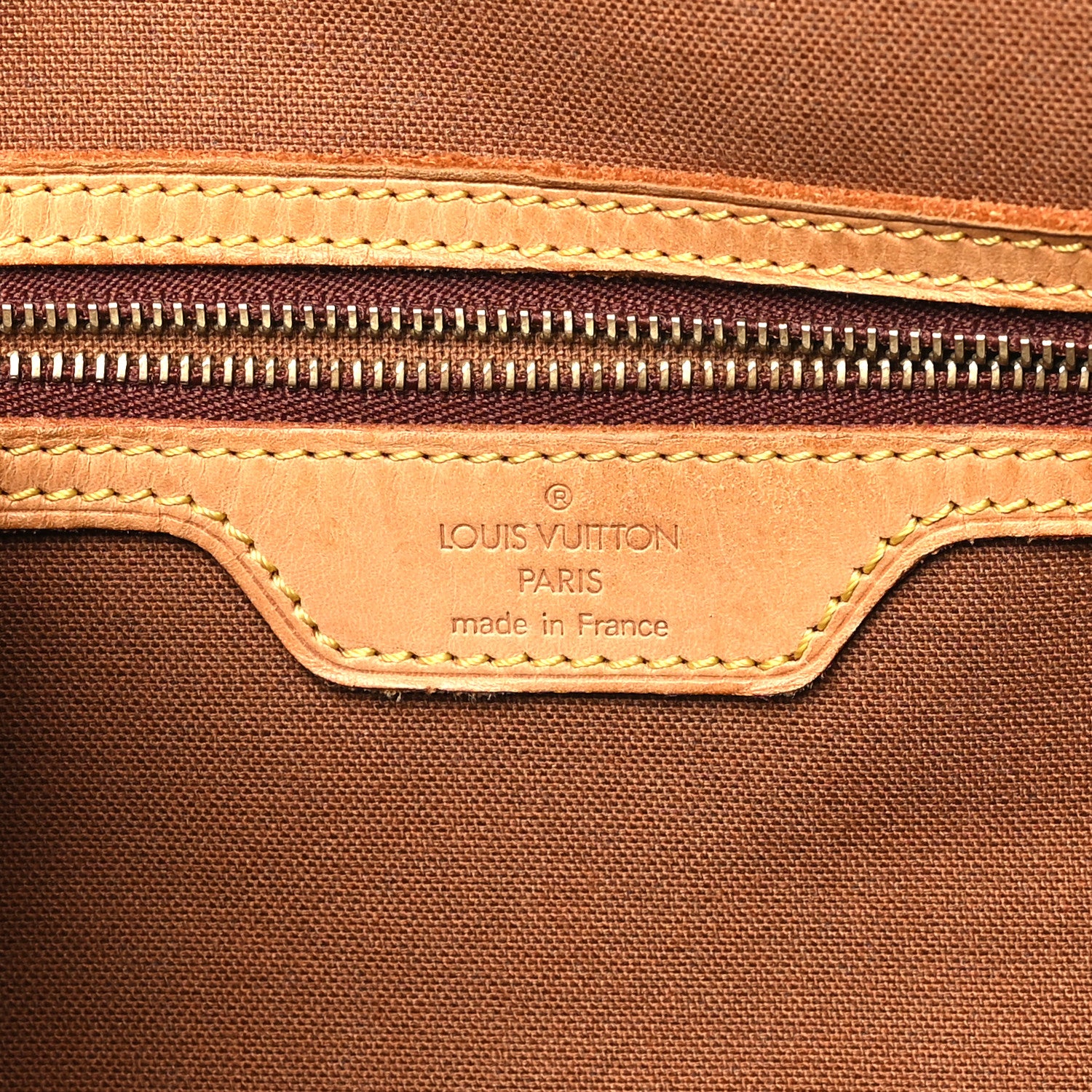 Louis Vuitton Monogram Abbesses Messenger Bag 7 of 9