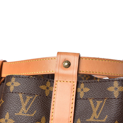 Louis Vuitton Monogram Randonnee GM Backpack 12 of 12