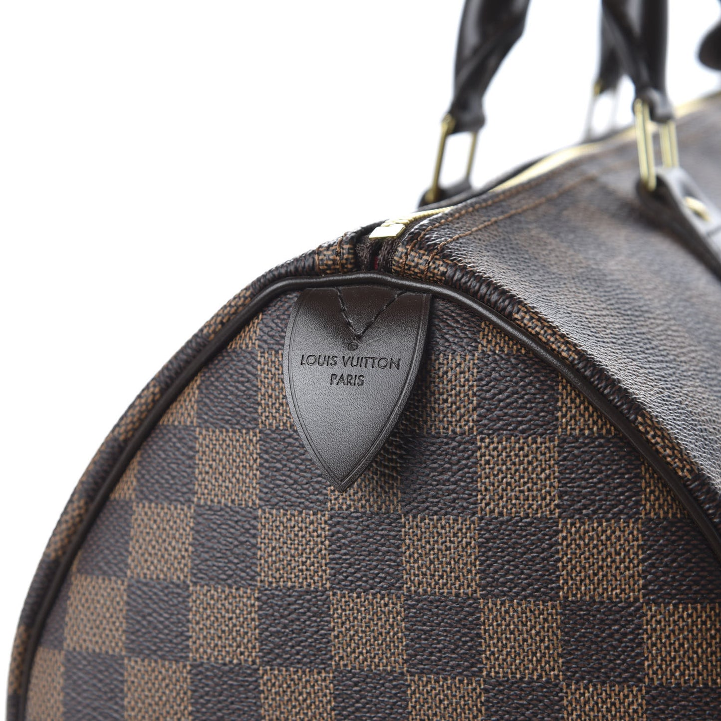 Damier Ebene Speedy 35