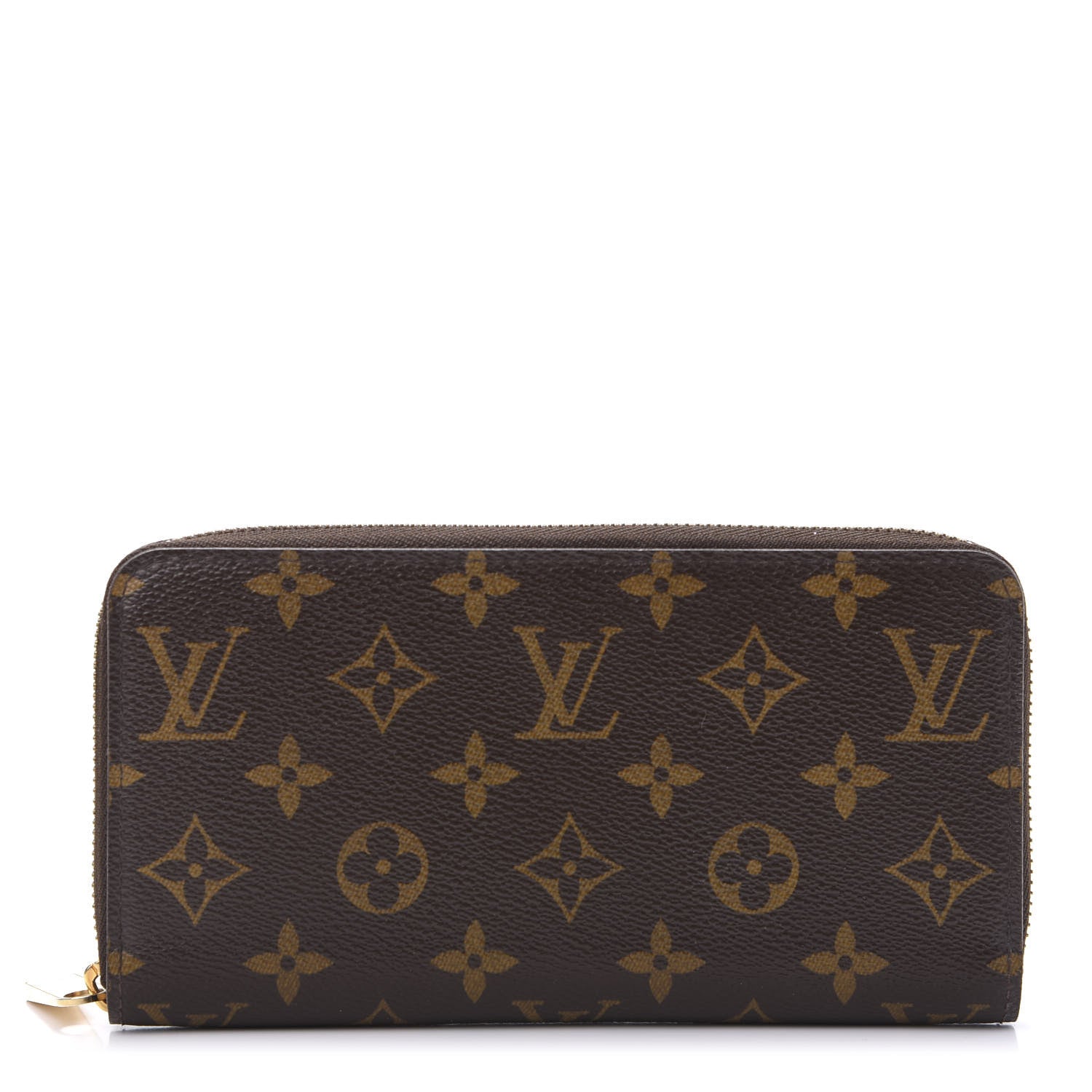 Louis Vuitton Monogram Zippy Wallet 1 of 7