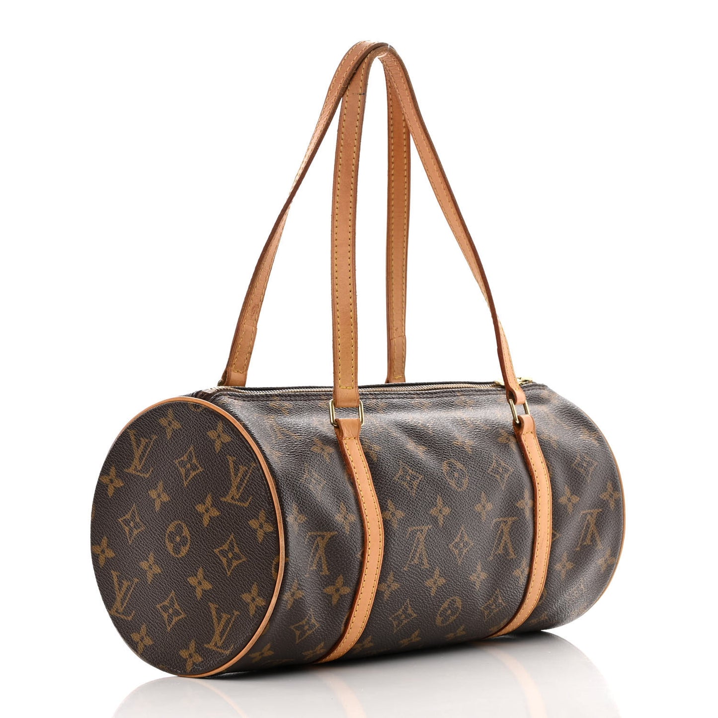 Monogram Papillon 30 with Companion