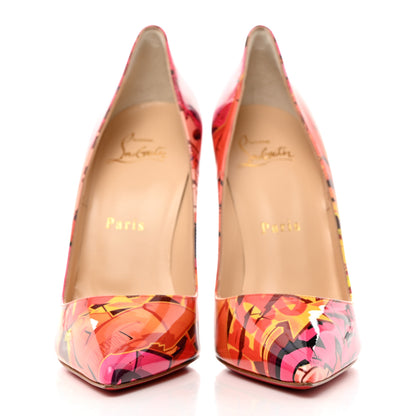 Christian Louboutin Metrograf So Kate 120 Pumps 37 Multicolor 2 of 8