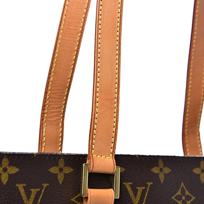 Louis Vuitton Monogram Luco 10 of 11