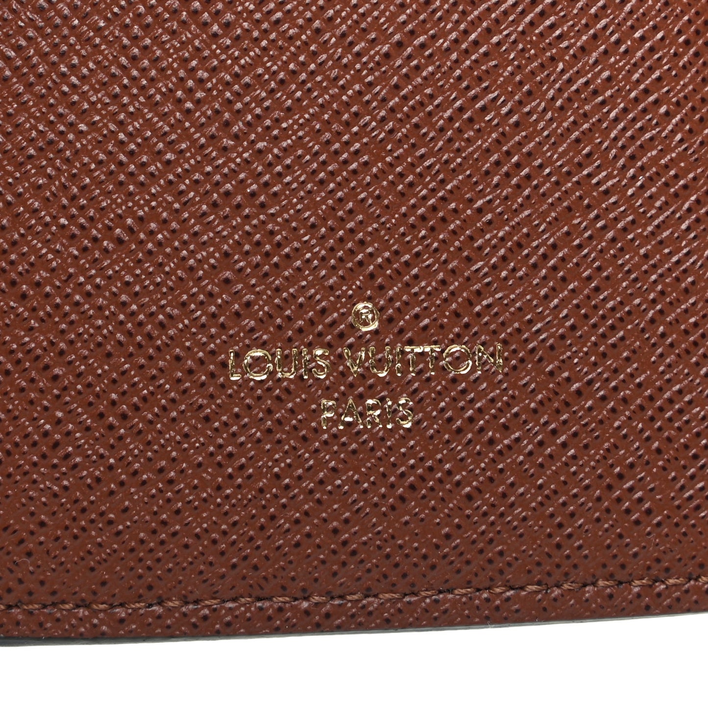 Monogram Victorine Wallet Armagnac