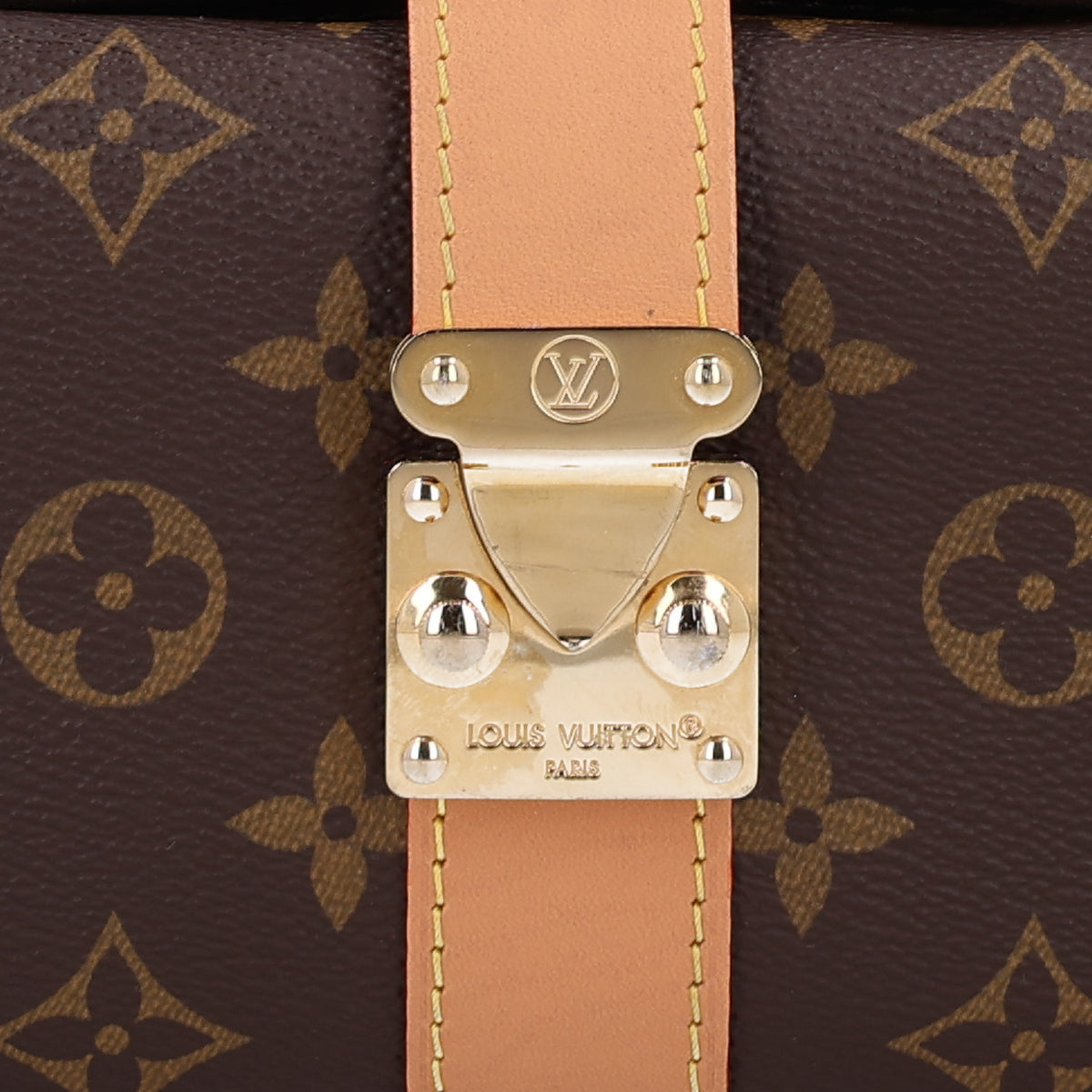 Louis Vuitton Monogram Mia Pochette 7 of 9