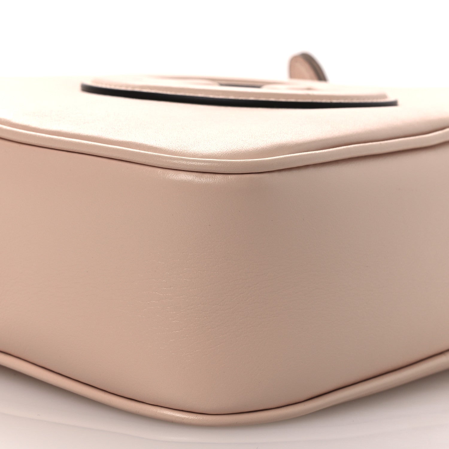 Gucci Sweetbread Calfskin Mini Blondie Bag Skin Rose 10 of 10