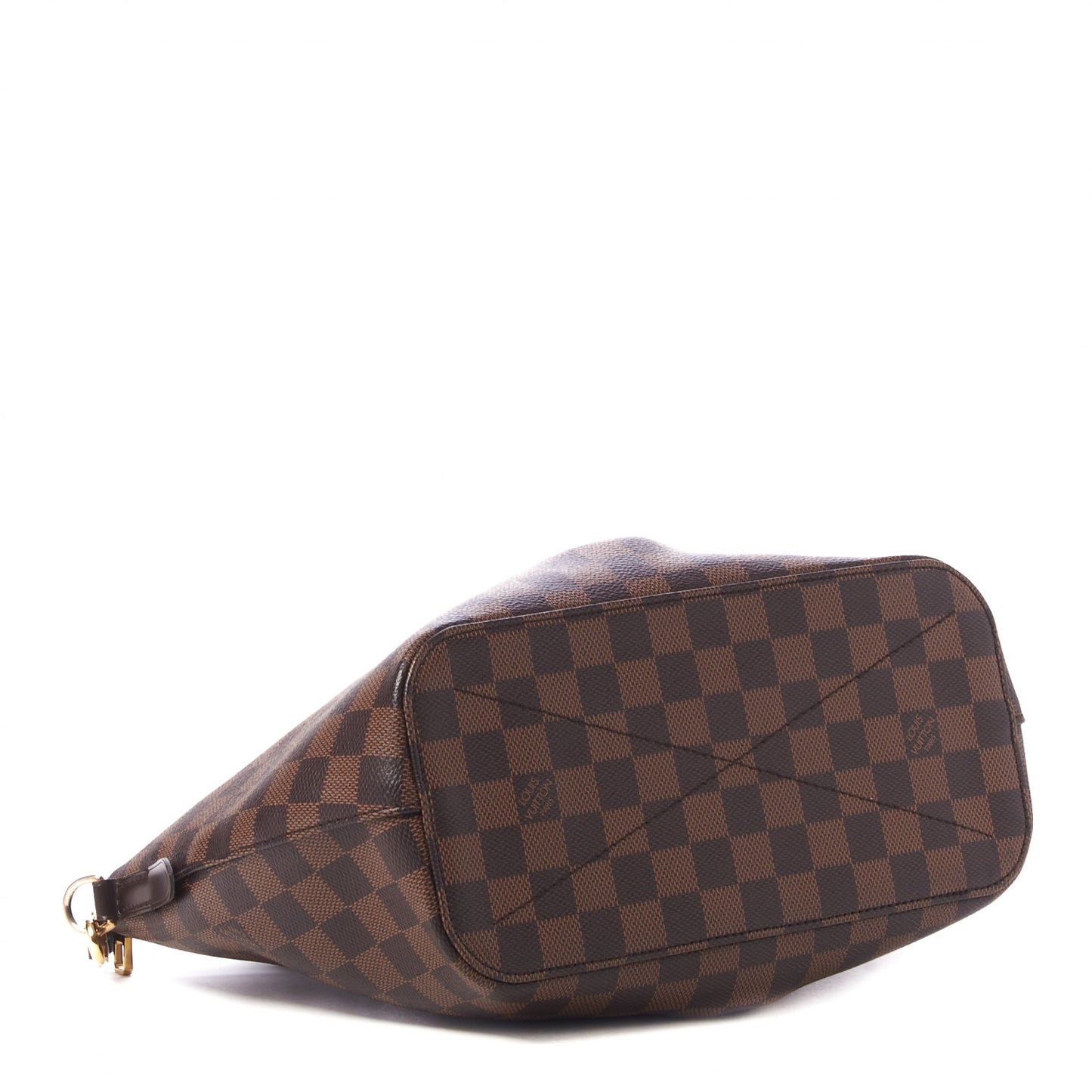 Damier Ebene Siena PM