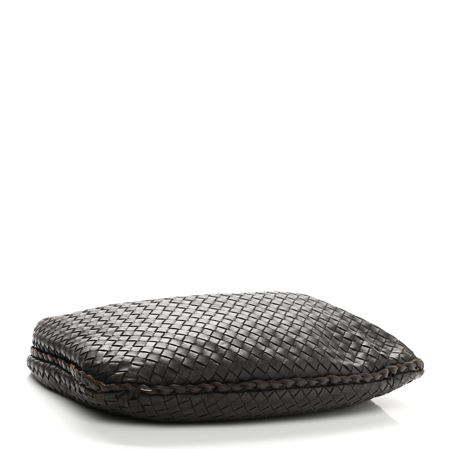 Bottega Veneta Nappa Intrecciato Medium Veneta Hobo Ebano 3 of 12