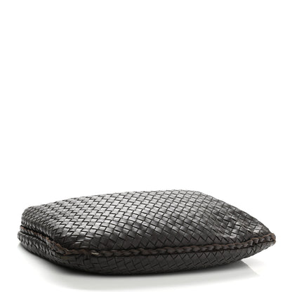 Bottega Veneta Nappa Intrecciato Medium Veneta Hobo Ebano 3 of 12