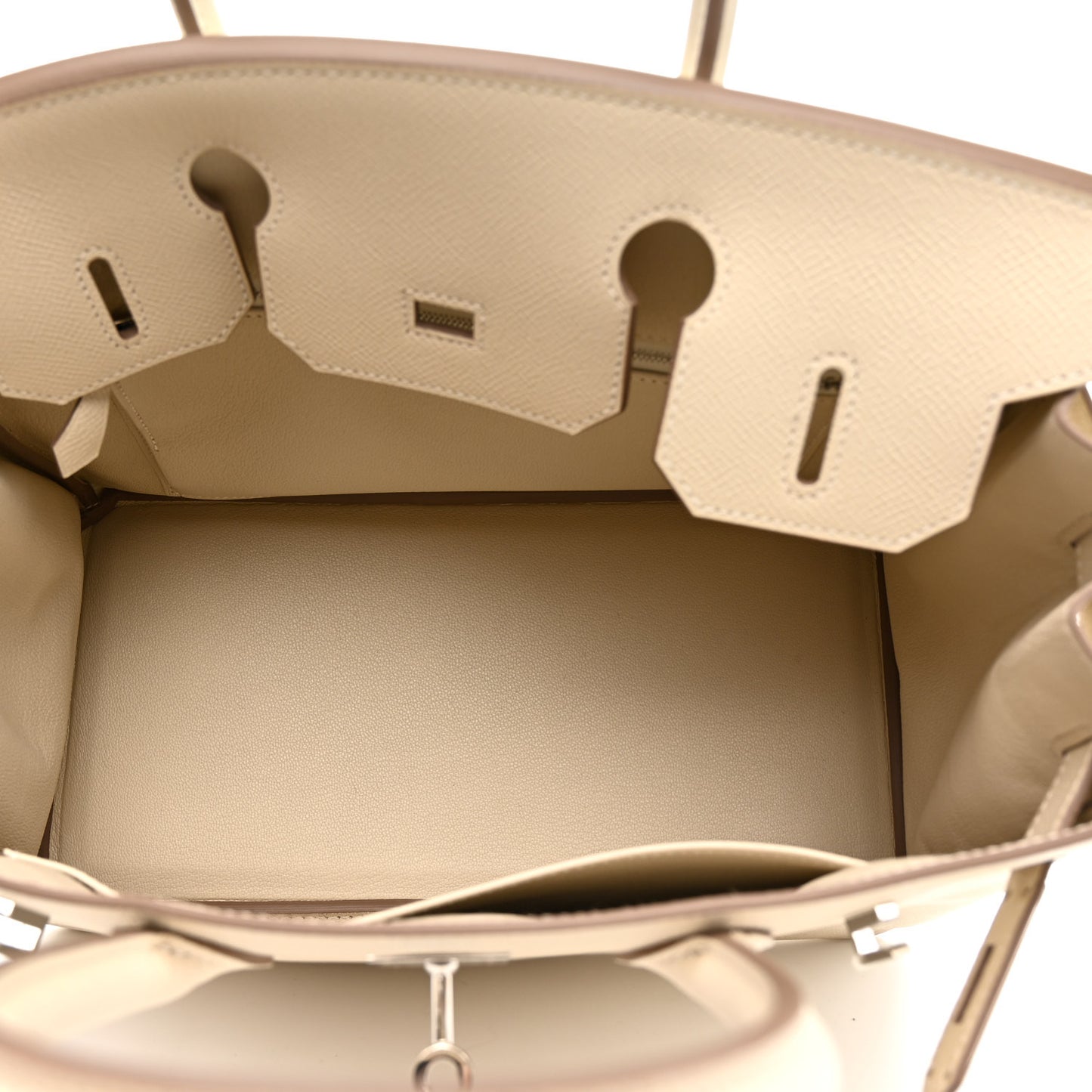 Epsom Birkin 30 Craie