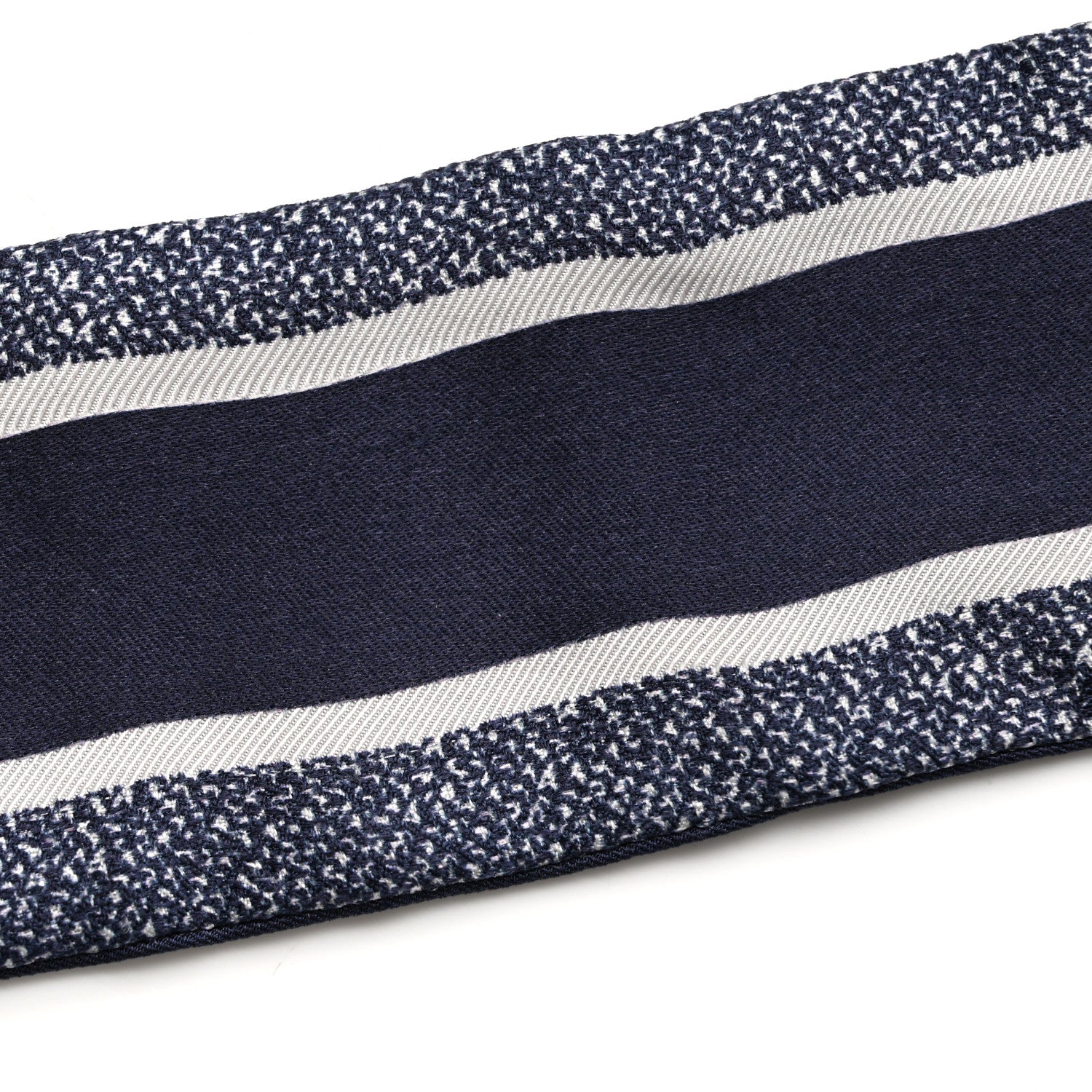 Christian Dior Silk Star Mitzah Scarf Fantai 4 of 5