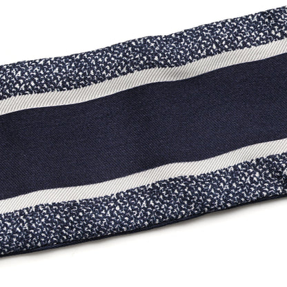 Christian Dior Silk Star Mitzah Scarf Fantai 4 of 5