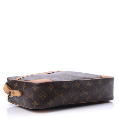 Louis Vuitton Monogram Trocadero 27 4 of 12