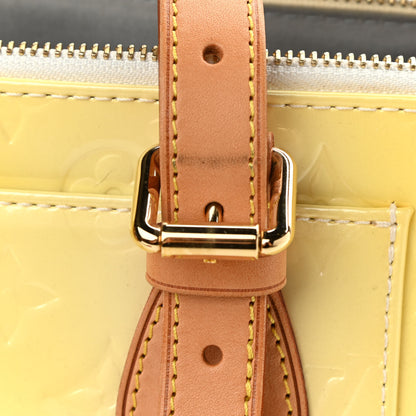 Louis Vuitton Vernis Rosewood Ave Perle 9 of 10