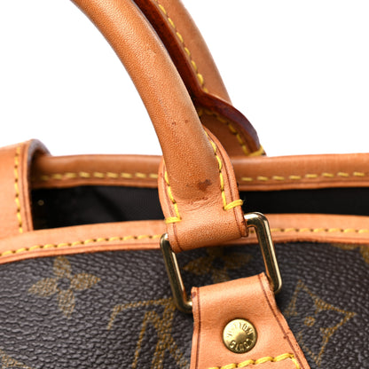 Louis Vuitton Monogram Garment Cover 2 Hangers 12 of 12