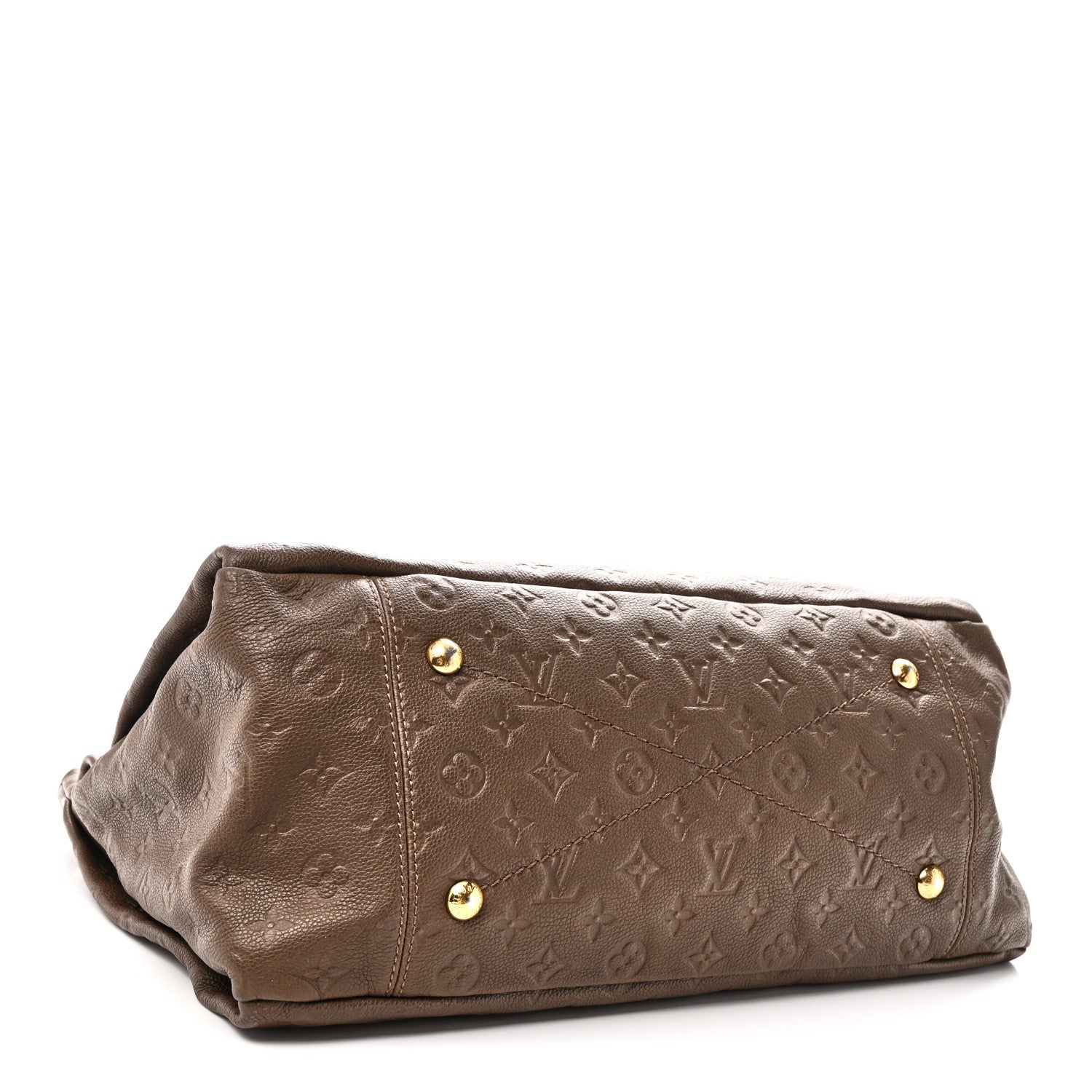Louis Vuitton Empreinte Artsy MM Dune 4 of 9
