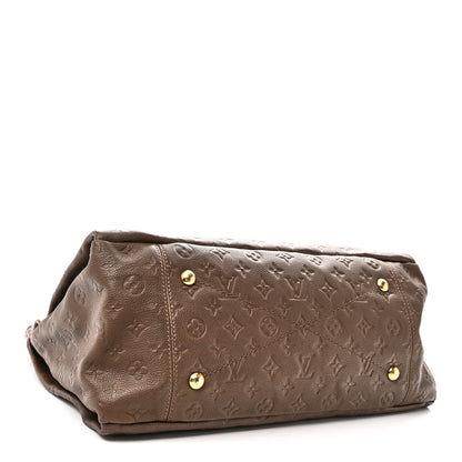 Louis Vuitton Empreinte Artsy MM Dune 4 of 9