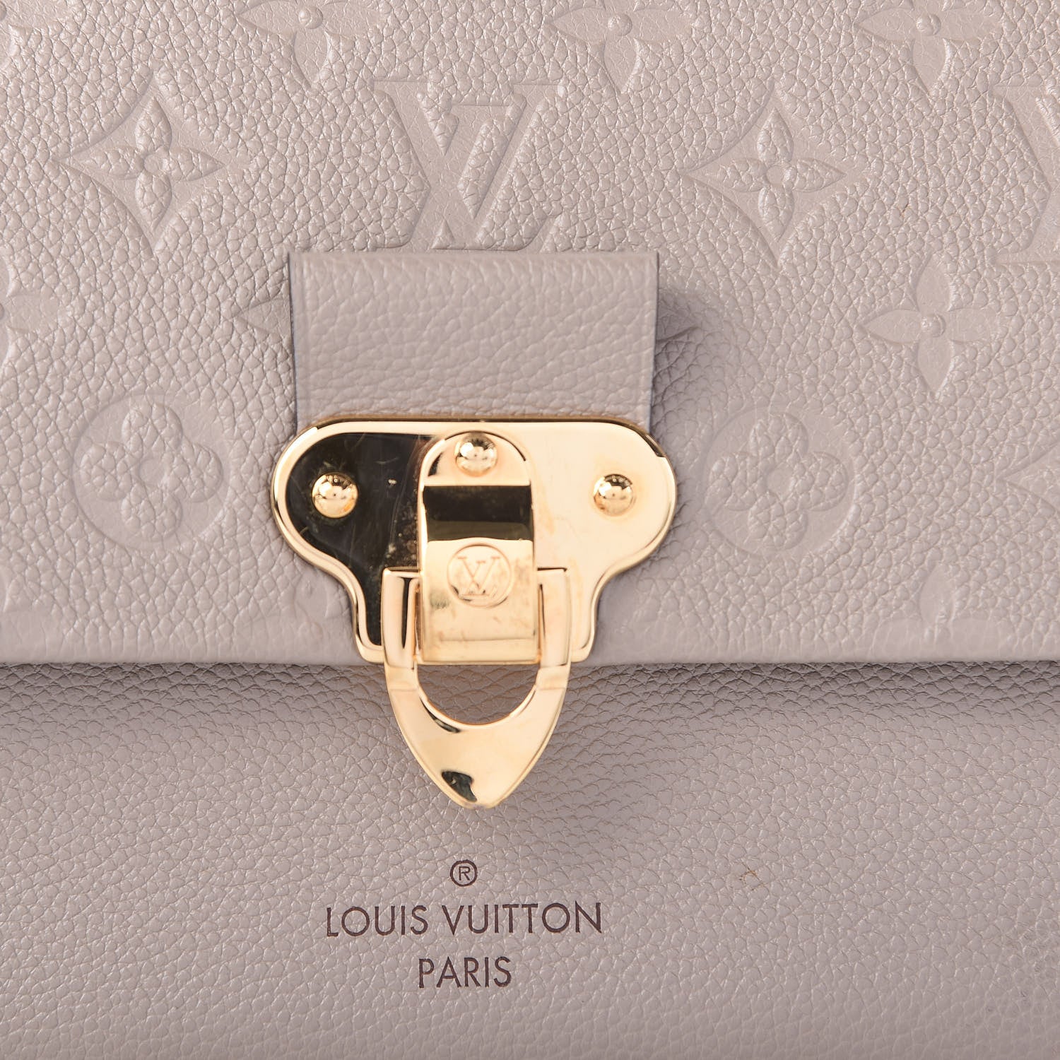 Louis Vuitton Empreinte Vavin PM Vison 9 of 9
