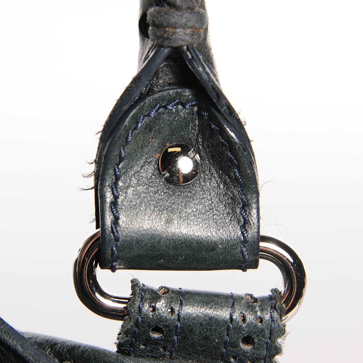 Agneau Giant Brogues Hardware Velo Evergreen