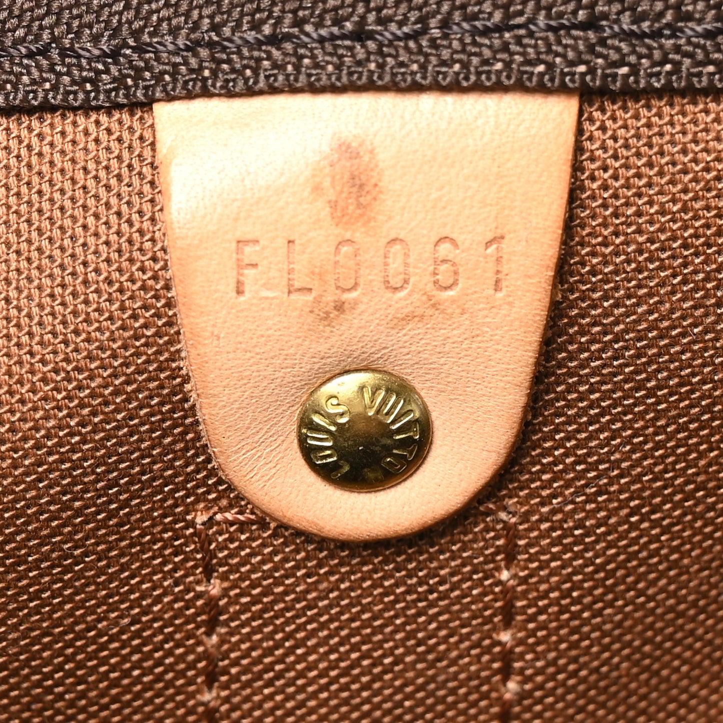 Monogram Keepall 50