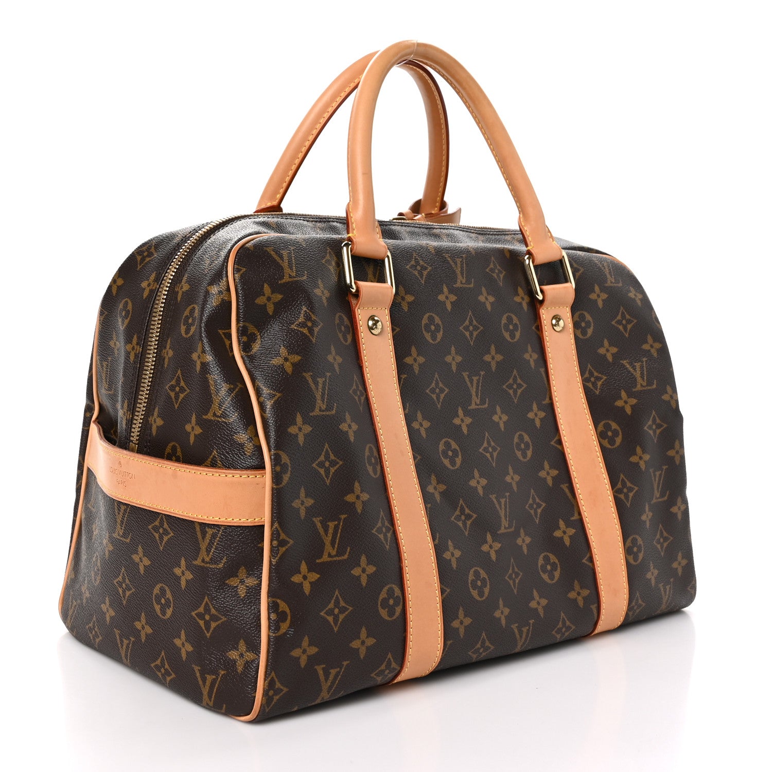 Louis Vuitton Monogram Carryall 2 of 11