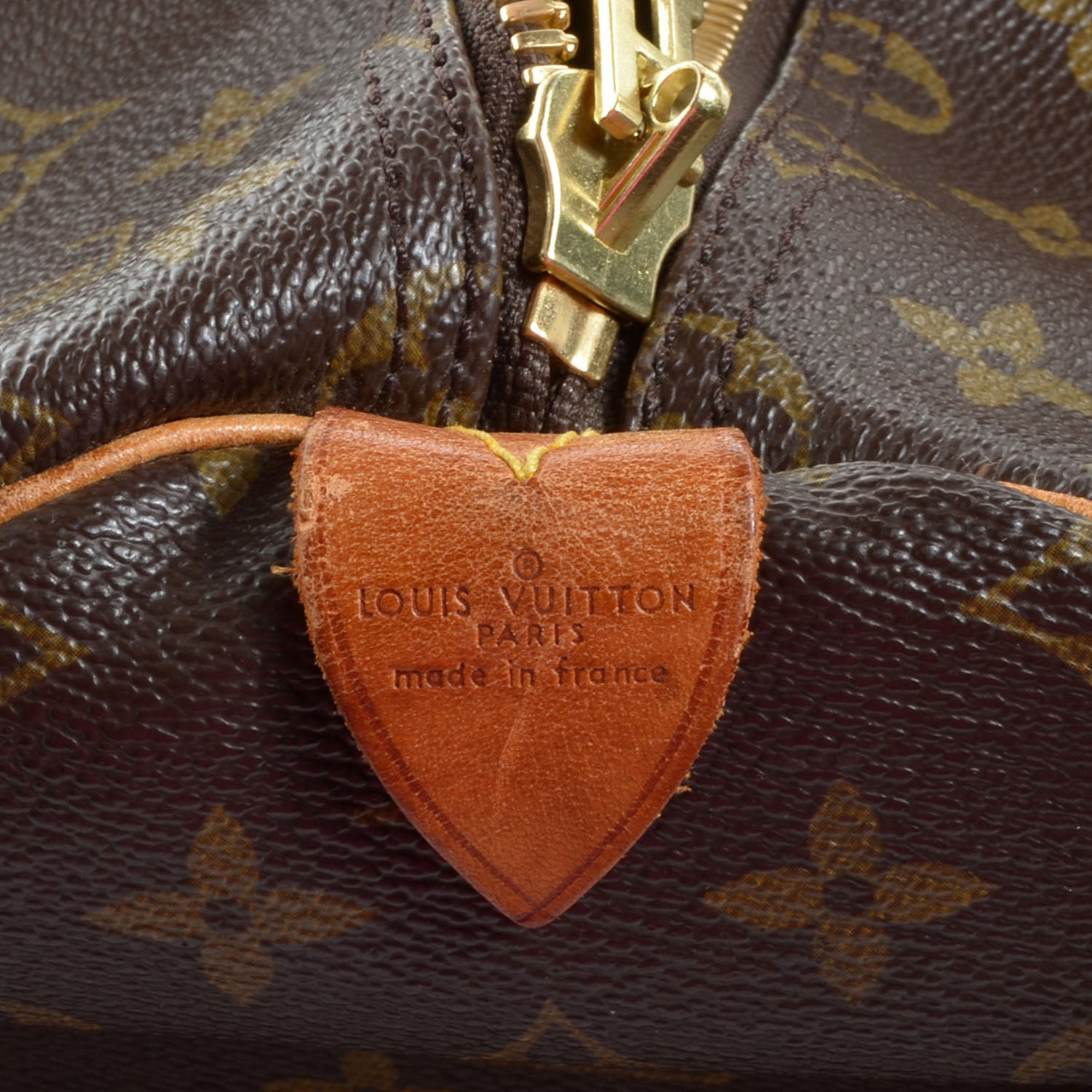 Louis Vuitton Monogram Keepall 55 6 of 8
